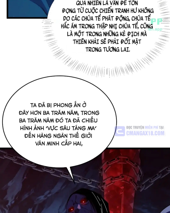 Vô Địch Bị Động Tạo Ra Tấn Sát Thương Chapter 191 - 40