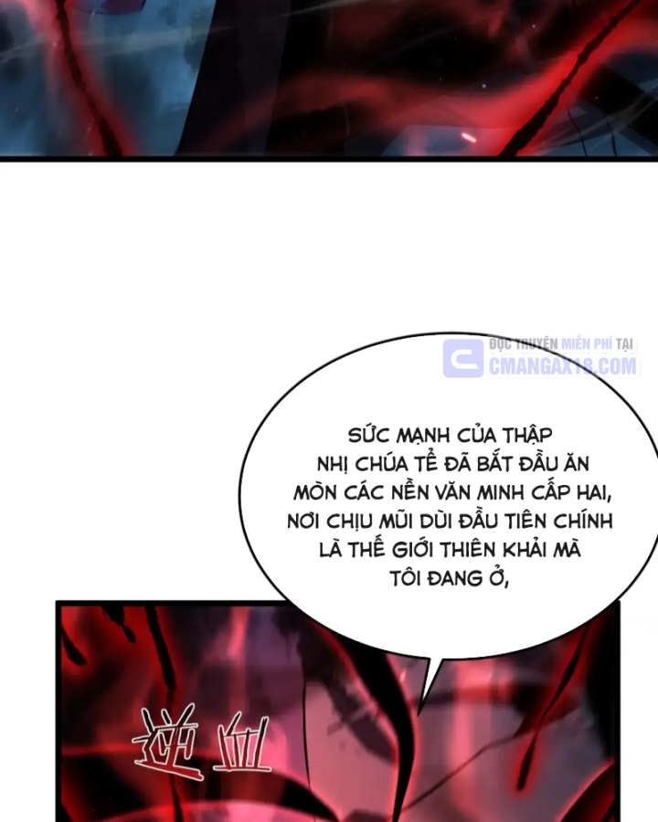 Vô Địch Bị Động Tạo Ra Tấn Sát Thương Chapter 191 - 81