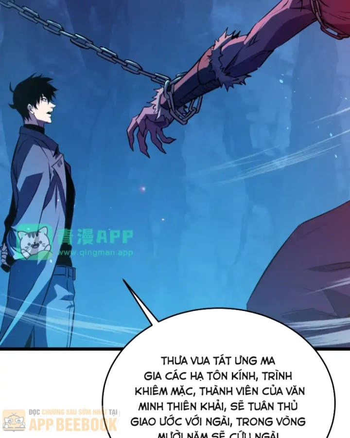 Vô Địch Bị Động Tạo Ra Tấn Sát Thương Chapter 191 - 95