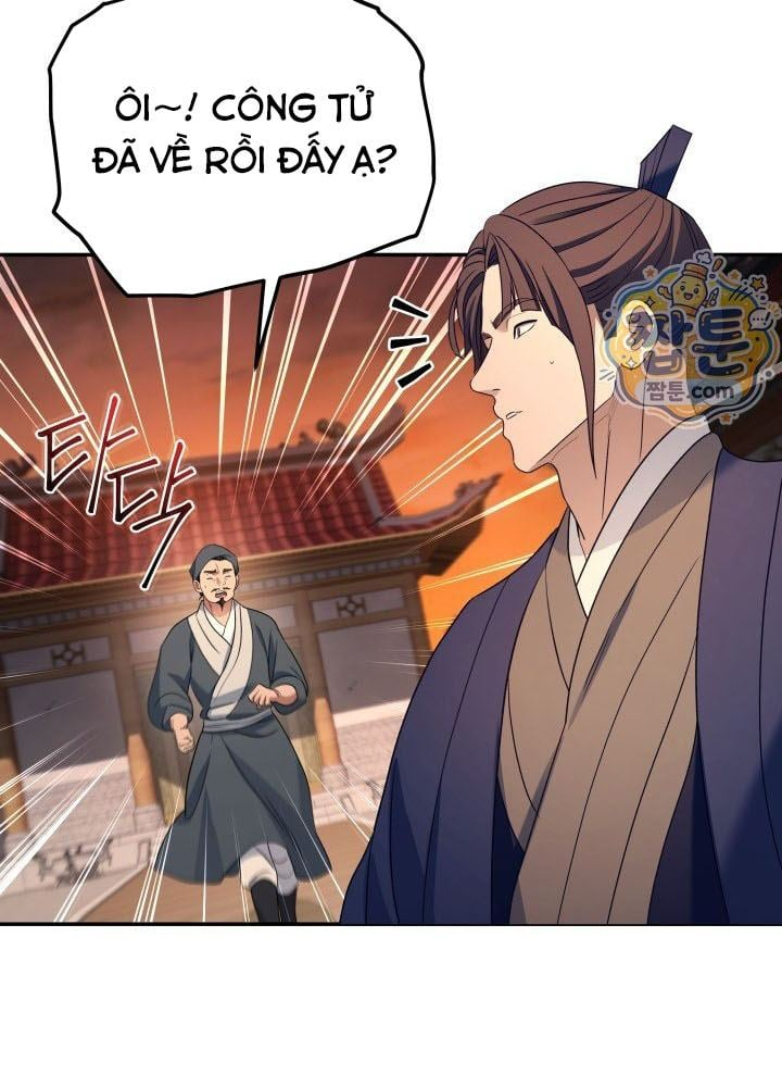 Tiểu Công Tử Của Ân Hạ Thương Đoàn Chapter 69 - 104