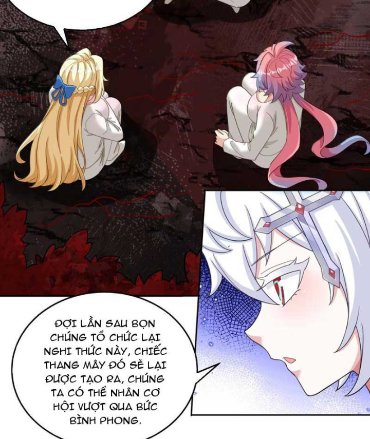 Tránh ra, để ta làm thiếu nữ ma pháp! Chapter 53 - 44