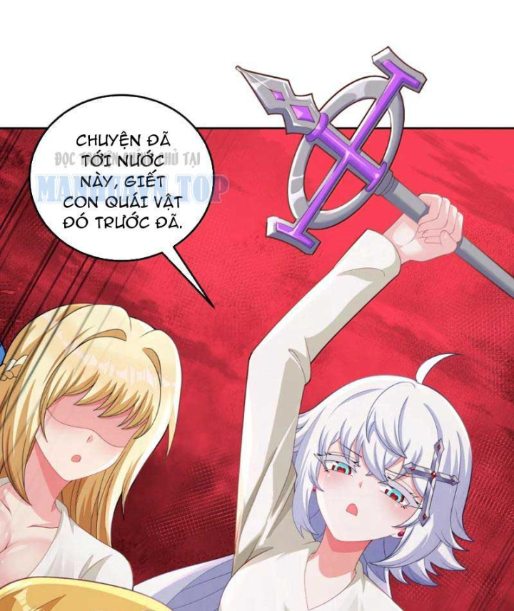 Tránh ra, để ta làm thiếu nữ ma pháp! Chapter 53 - 31