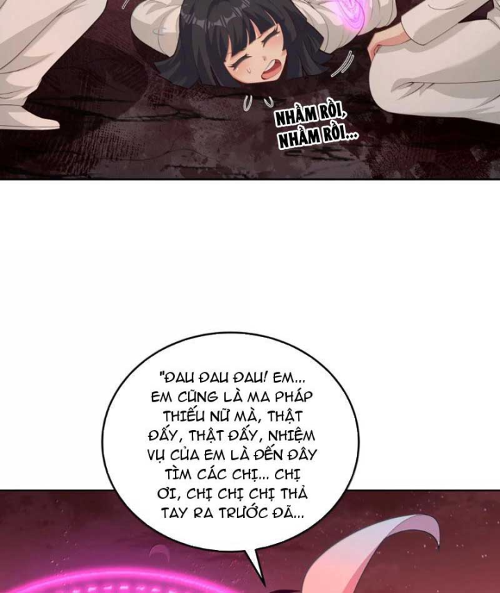 Tránh ra, để ta làm thiếu nữ ma pháp! Chapter 53 - 54