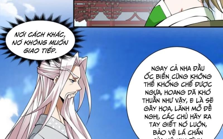 Đồ Đệ Của Ta Đều Là Đại Phản Phái Chapter 539 - 82