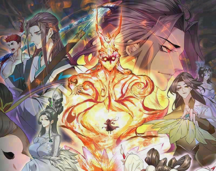 Đồ Đệ Của Ta Đều Là Đại Phản Phái Chapter 539 - 3