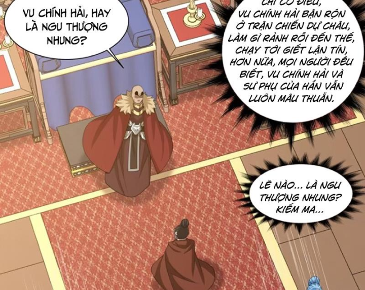 Đồ Đệ Của Ta Đều Là Đại Phản Phái Chapter 539 - 16