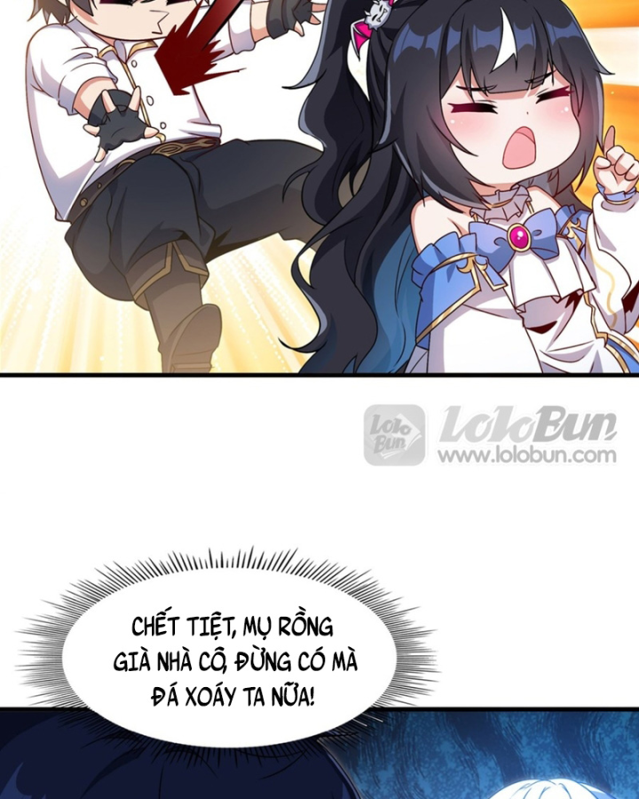 Câm Miệng Đi Ác Long, Ta Không Muốn Trông Trẻ Với Ngươi Nữa! Chapter 103.2 - 22