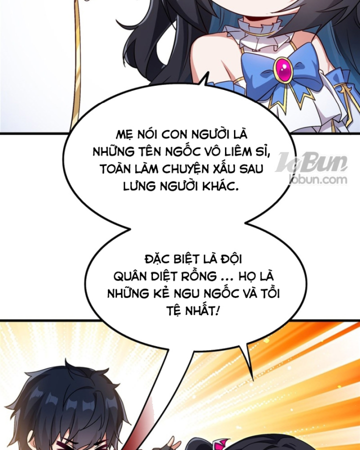 Câm Miệng Đi Ác Long, Ta Không Muốn Trông Trẻ Với Ngươi Nữa! Chapter 103.2 - 21