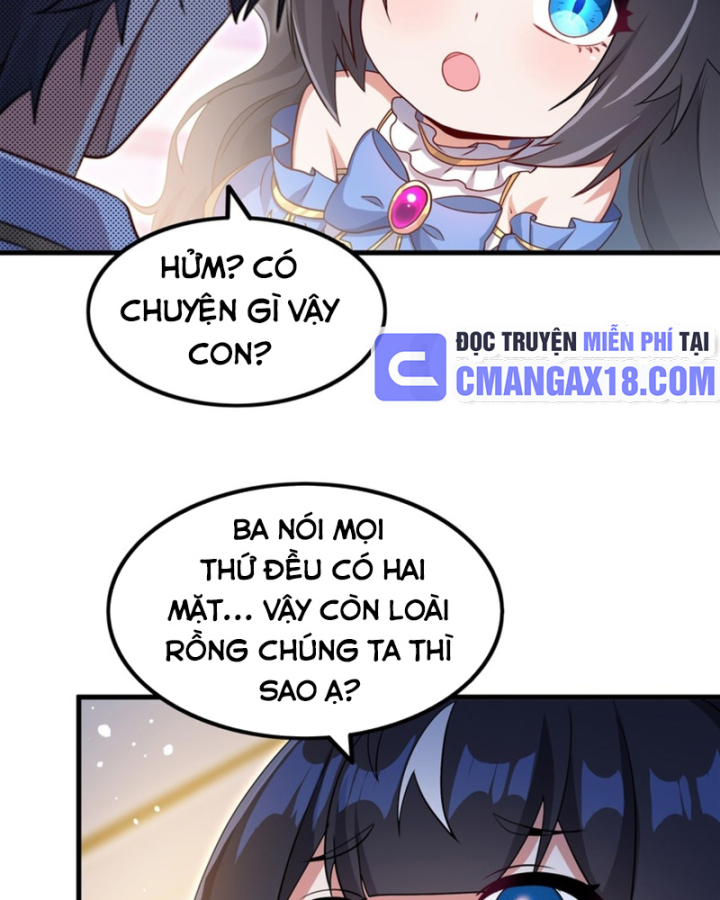 Câm Miệng Đi Ác Long, Ta Không Muốn Trông Trẻ Với Ngươi Nữa! Chapter 103.2 - 38