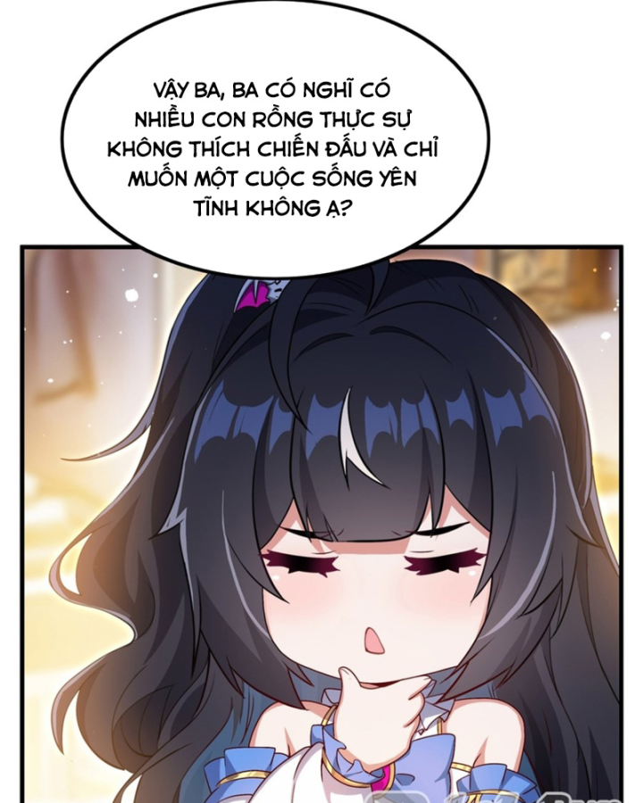 Câm Miệng Đi Ác Long, Ta Không Muốn Trông Trẻ Với Ngươi Nữa! Chapter 103.2 - 44
