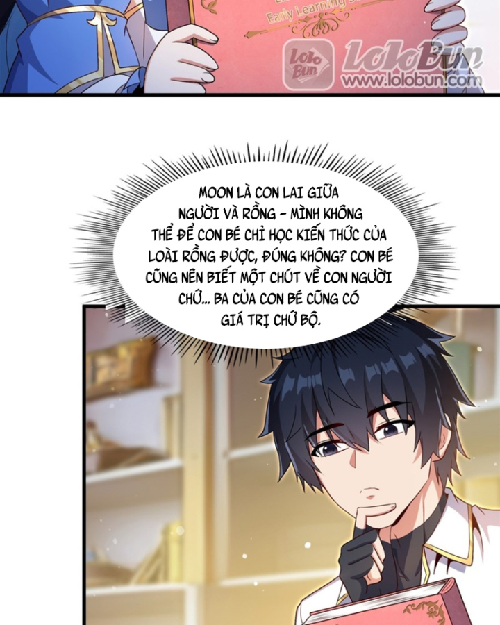 Câm Miệng Đi Ác Long, Ta Không Muốn Trông Trẻ Với Ngươi Nữa! Chapter 103.2 - 14