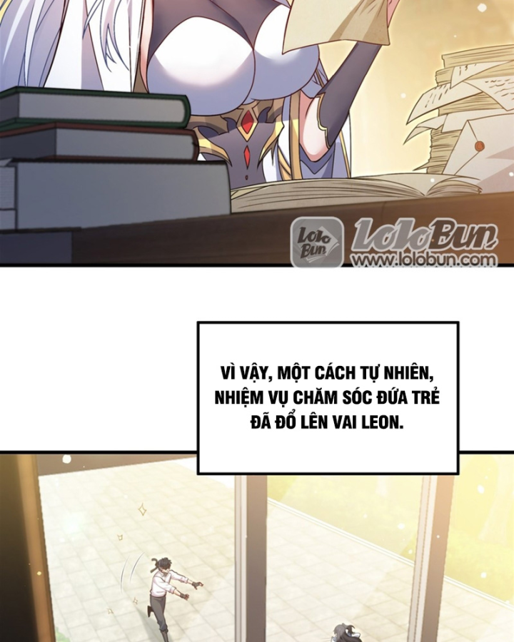 Câm Miệng Đi Ác Long, Ta Không Muốn Trông Trẻ Với Ngươi Nữa! Chapter 103.2 - 3