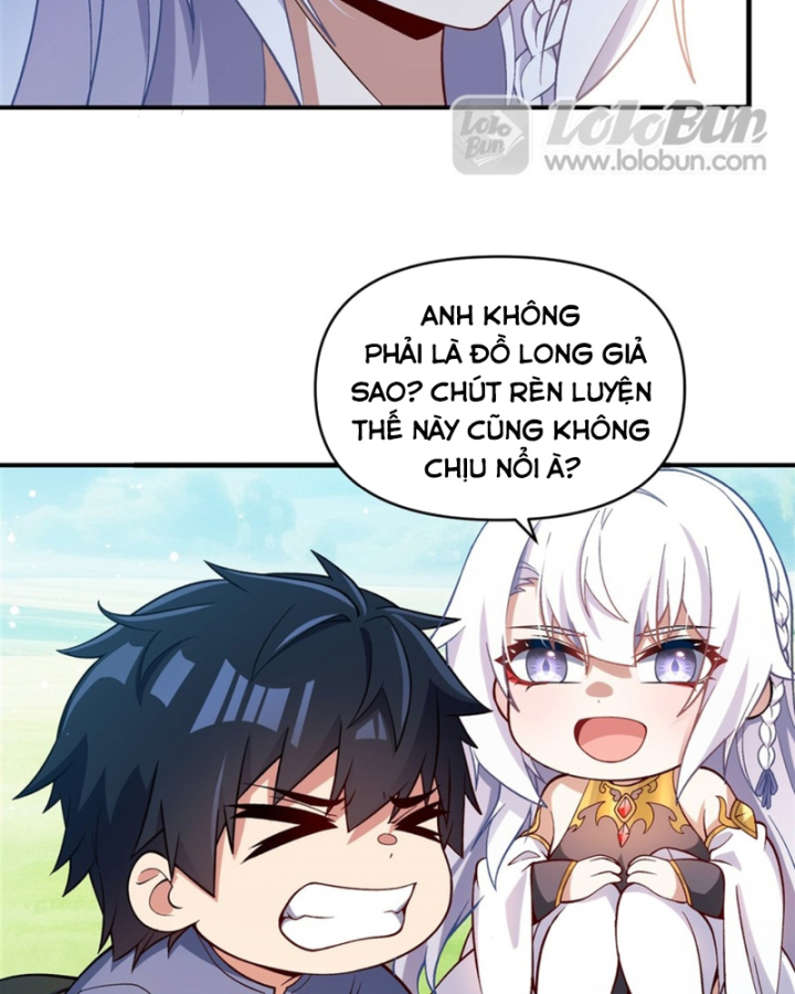 Câm Miệng Đi Ác Long, Ta Không Muốn Trông Trẻ Với Ngươi Nữa! Chapter 103.3 - 21