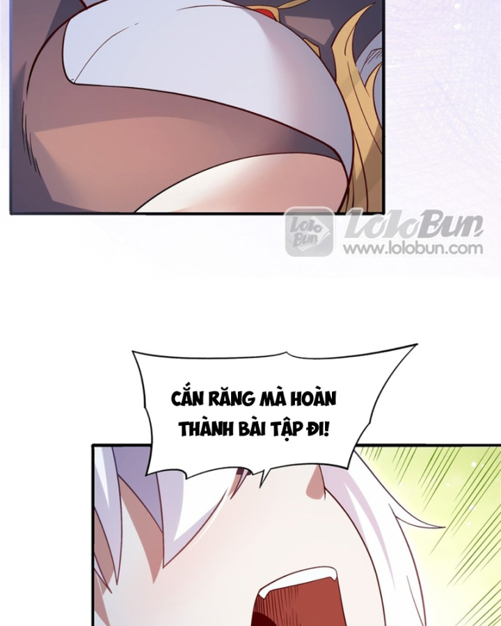 Câm Miệng Đi Ác Long, Ta Không Muốn Trông Trẻ Với Ngươi Nữa! Chapter 103.3 - 36