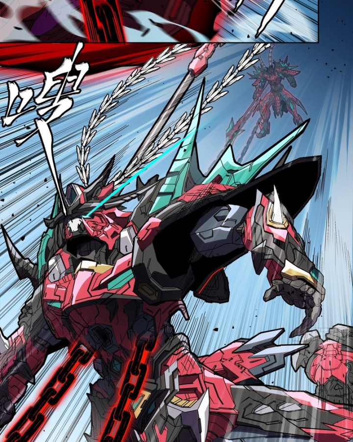 Tinh Giáp Hồn Tướng Chapter 380 - 61