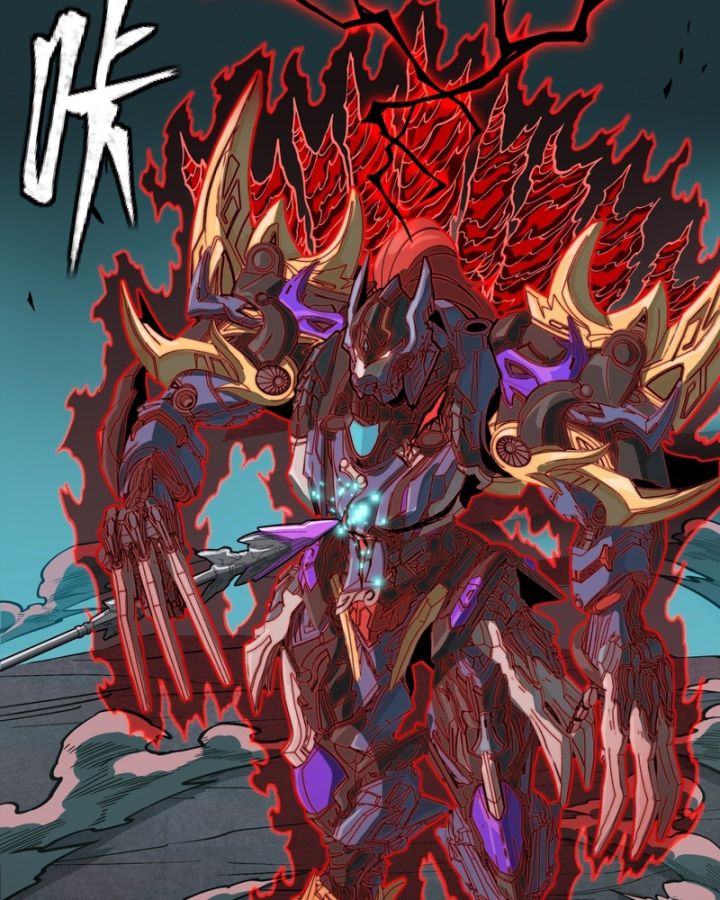 Tinh Giáp Hồn Tướng Chapter 380 - 33
