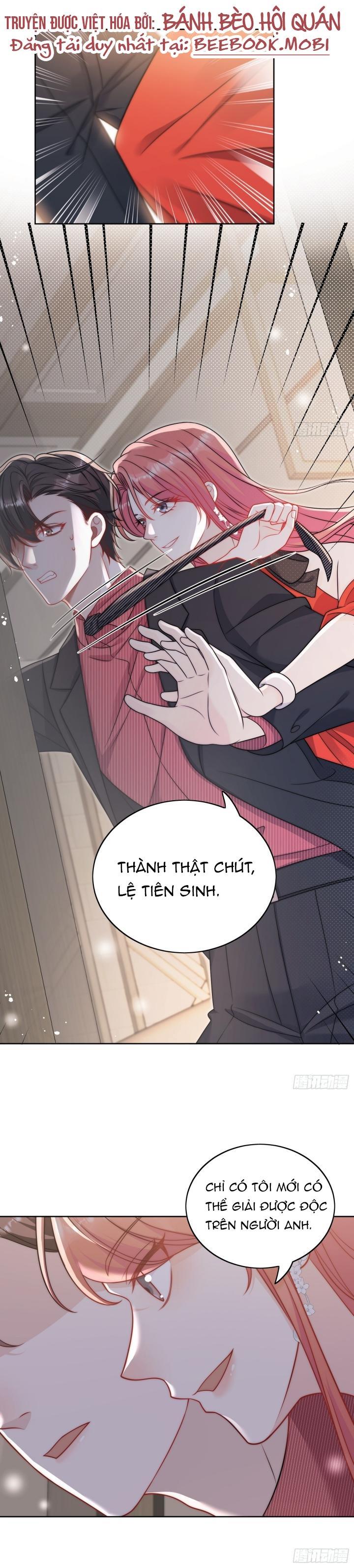 Khom Lưng Chapter 2 - 9