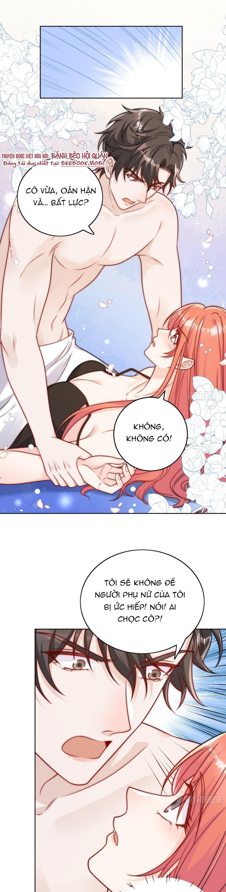 Khom Lưng Chapter 3 - 8