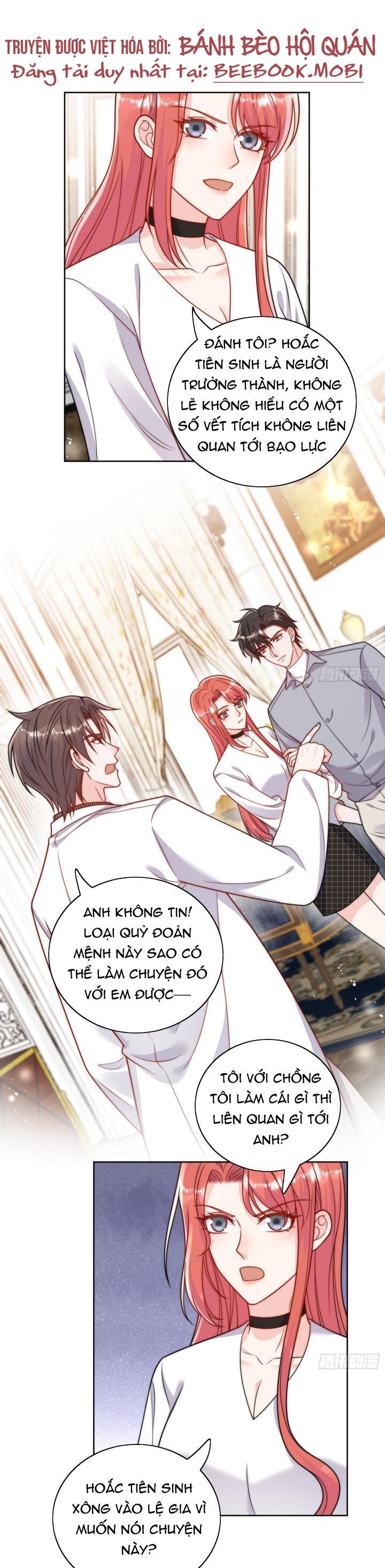 Khom Lưng Chapter 5 - 1