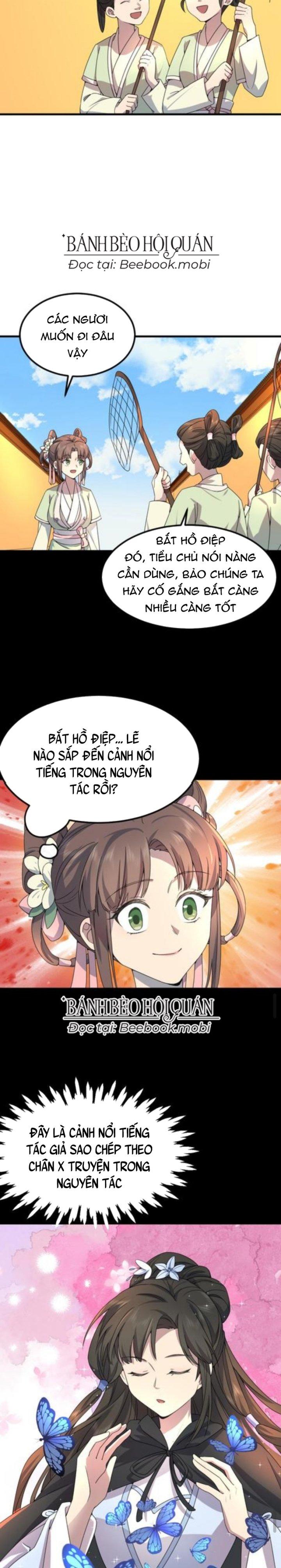 Bắt Ta Làm Cung Nữ? Ta Liền Cho Bạo Quân Quỳ Ván Giặt Đồ!!!! Chapter 56 - Trang 2