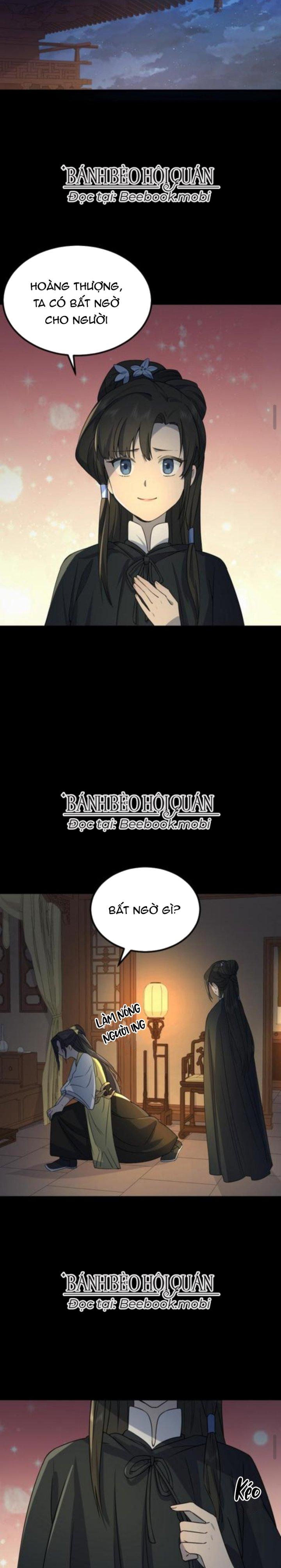 Bắt Ta Làm Cung Nữ? Ta Liền Cho Bạo Quân Quỳ Ván Giặt Đồ!!!! Chapter 56 - Trang 2