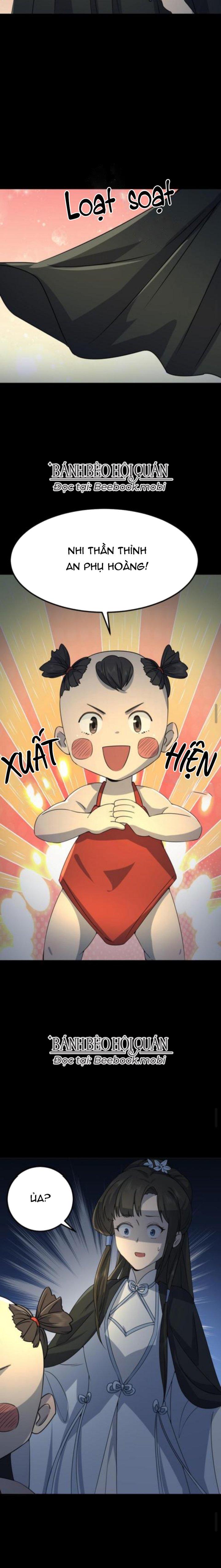 Bắt Ta Làm Cung Nữ? Ta Liền Cho Bạo Quân Quỳ Ván Giặt Đồ!!!! Chapter 56 - Trang 2