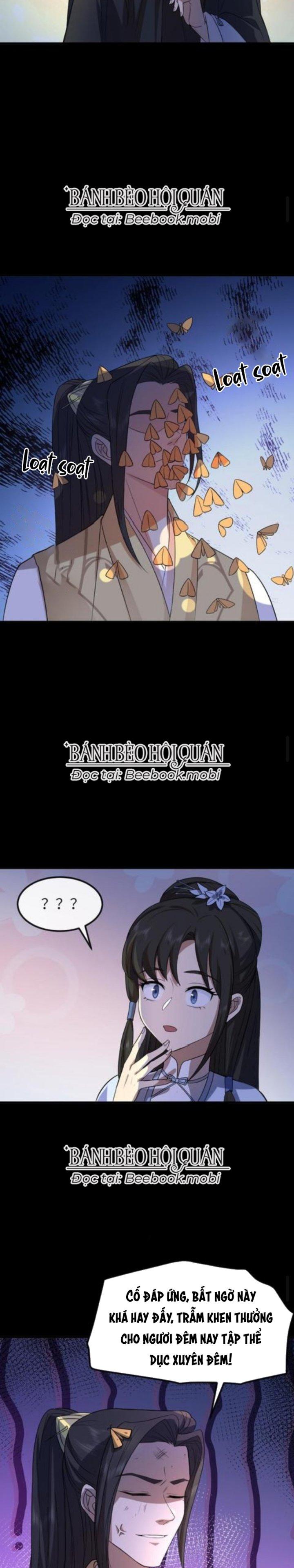 Bắt Ta Làm Cung Nữ? Ta Liền Cho Bạo Quân Quỳ Ván Giặt Đồ!!!! Chapter 57 - Trang 2