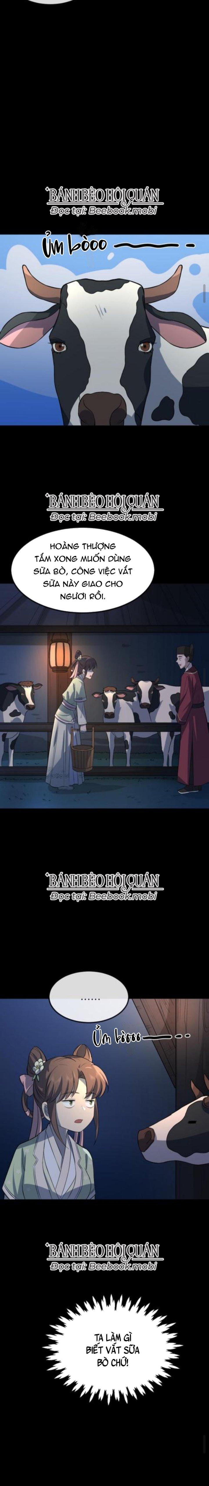 Bắt Ta Làm Cung Nữ? Ta Liền Cho Bạo Quân Quỳ Ván Giặt Đồ!!!! Chapter 57 - Trang 2