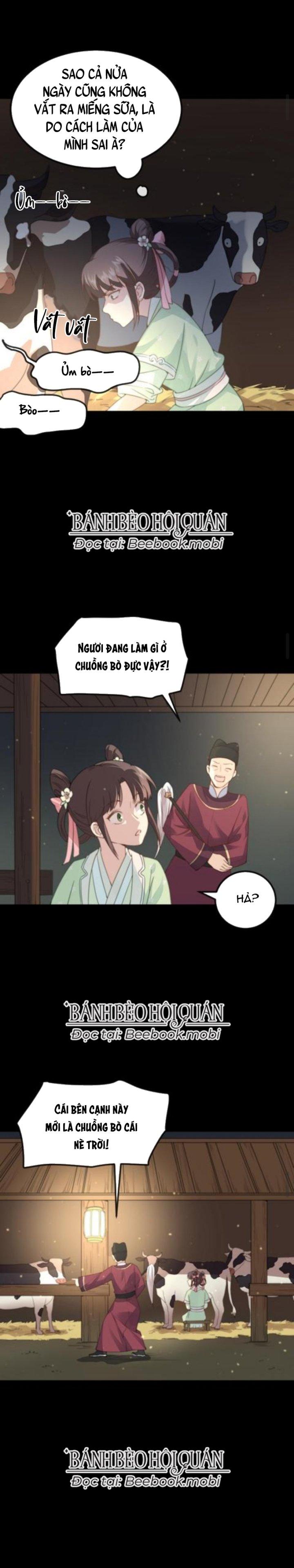 Bắt Ta Làm Cung Nữ? Ta Liền Cho Bạo Quân Quỳ Ván Giặt Đồ!!!! Chapter 58 - Trang 2