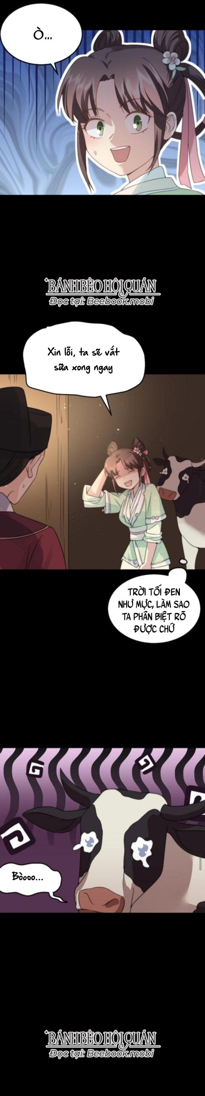 Bắt Ta Làm Cung Nữ? Ta Liền Cho Bạo Quân Quỳ Ván Giặt Đồ!!!! Chapter 58 - Trang 2