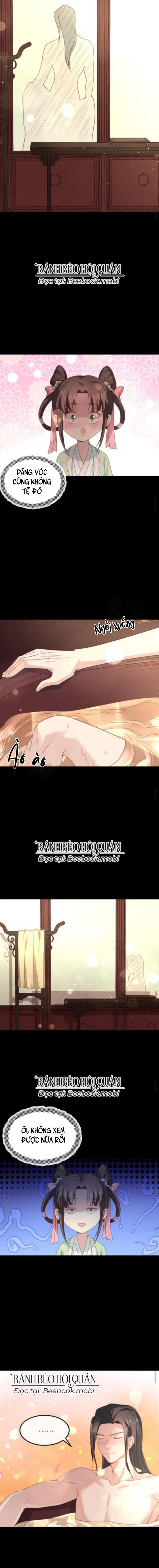 Bắt Ta Làm Cung Nữ? Ta Liền Cho Bạo Quân Quỳ Ván Giặt Đồ!!!! Chapter 58 - Trang 2