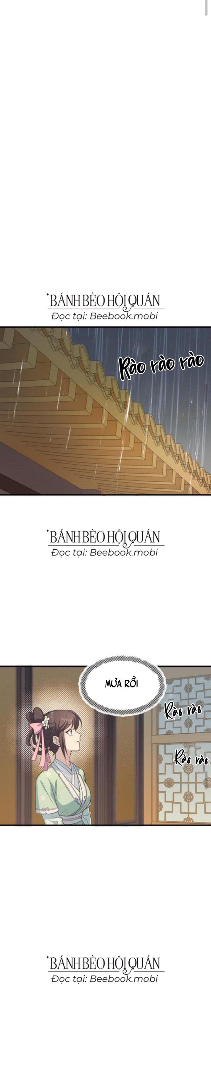 Bắt Ta Làm Cung Nữ? Ta Liền Cho Bạo Quân Quỳ Ván Giặt Đồ!!!! Chapter 59 - Trang 2