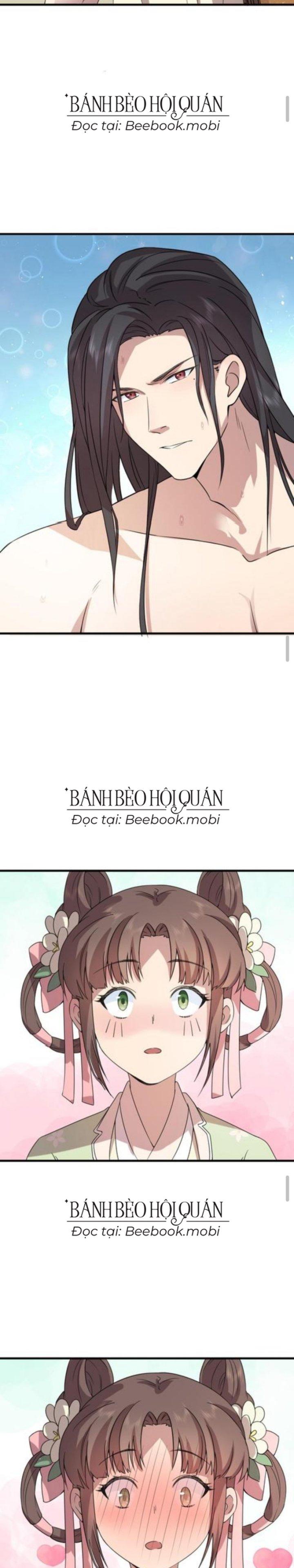 Bắt Ta Làm Cung Nữ? Ta Liền Cho Bạo Quân Quỳ Ván Giặt Đồ!!!! Chapter 60 - Trang 2