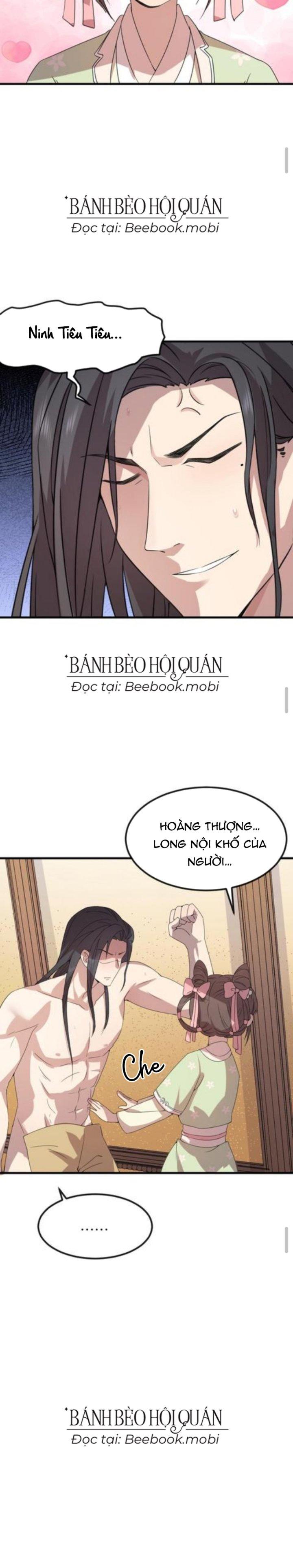Bắt Ta Làm Cung Nữ? Ta Liền Cho Bạo Quân Quỳ Ván Giặt Đồ!!!! Chapter 60 - Trang 2