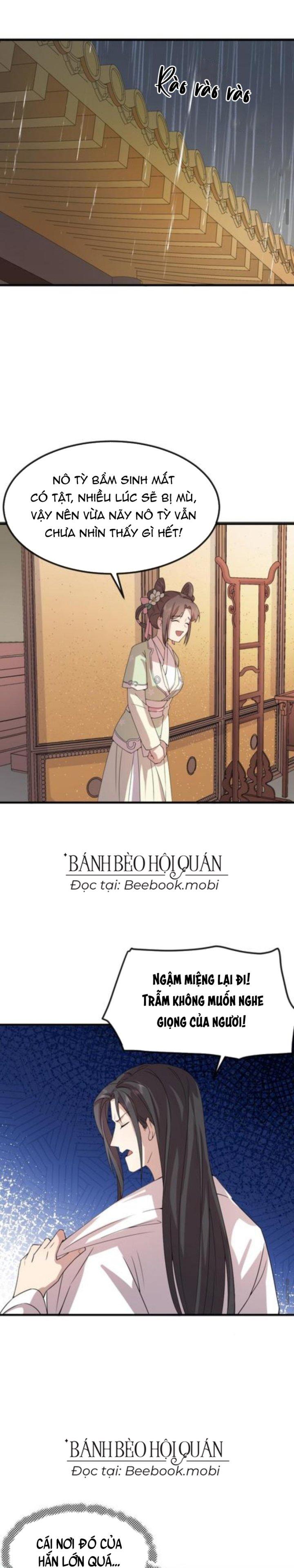 Bắt Ta Làm Cung Nữ? Ta Liền Cho Bạo Quân Quỳ Ván Giặt Đồ!!!! Chapter 60 - Trang 2