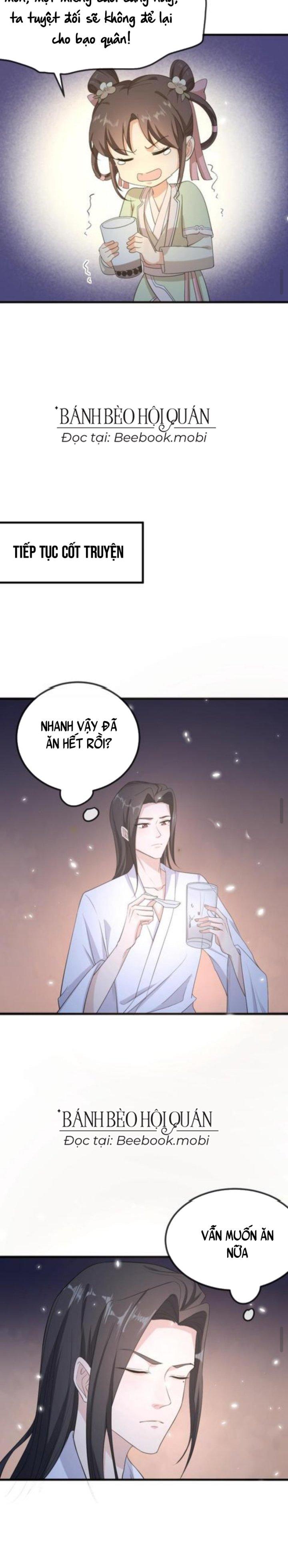 Bắt Ta Làm Cung Nữ? Ta Liền Cho Bạo Quân Quỳ Ván Giặt Đồ!!!! Chapter 62 - Trang 2