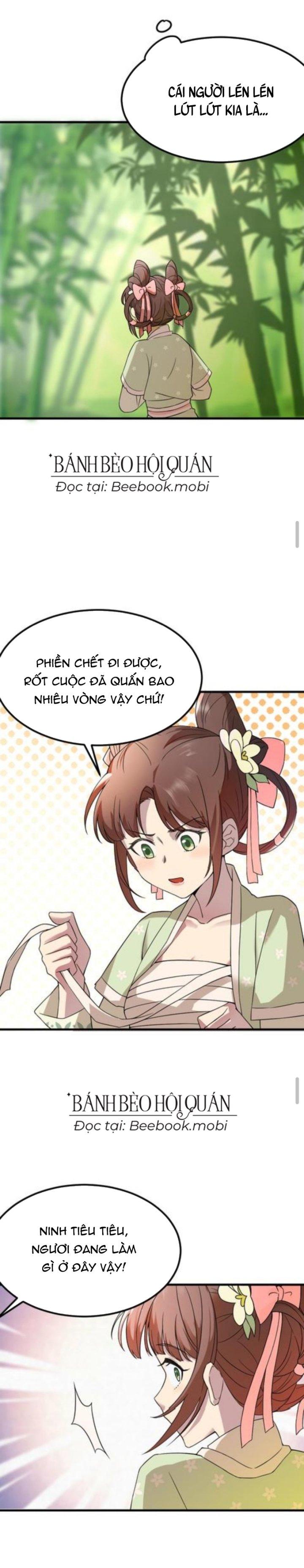 Bắt Ta Làm Cung Nữ? Ta Liền Cho Bạo Quân Quỳ Ván Giặt Đồ!!!! Chapter 63 - Trang 2