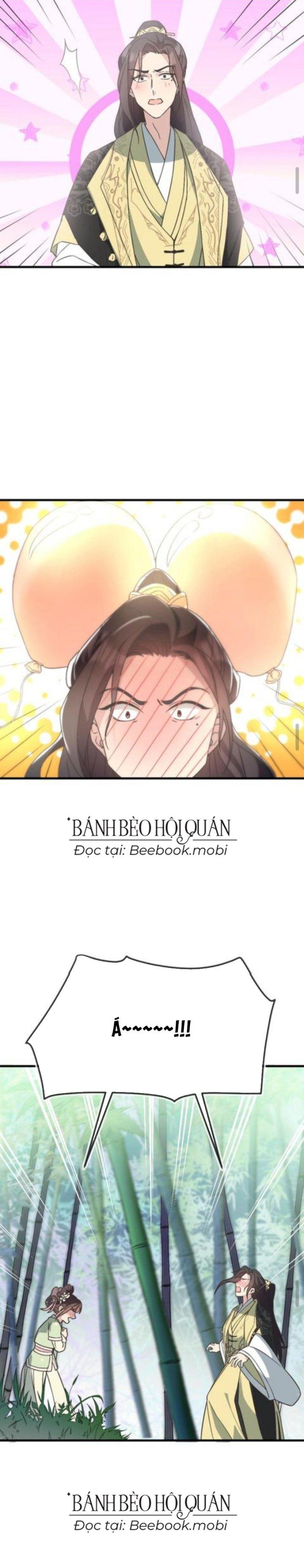 Bắt Ta Làm Cung Nữ? Ta Liền Cho Bạo Quân Quỳ Ván Giặt Đồ!!!! Chapter 63 - Trang 2