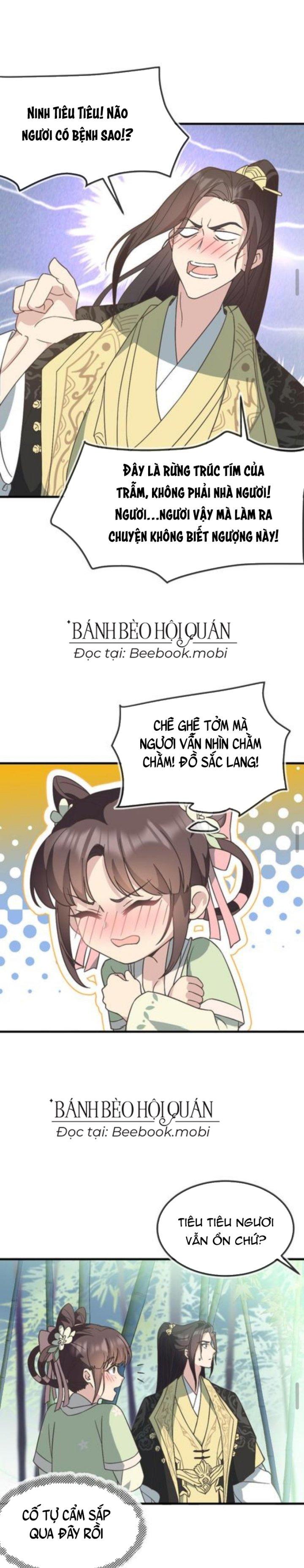 Bắt Ta Làm Cung Nữ? Ta Liền Cho Bạo Quân Quỳ Ván Giặt Đồ!!!! Chapter 63 - Trang 2
