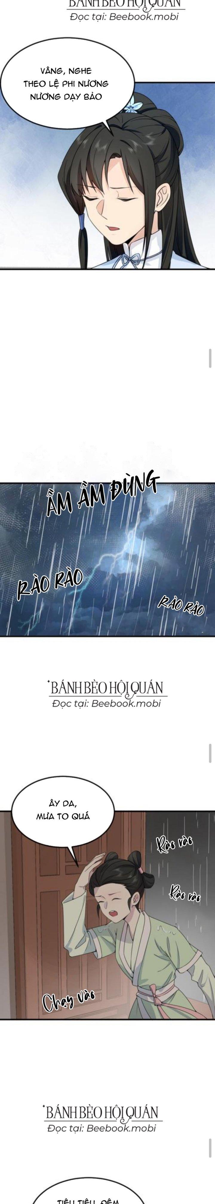 Bắt Ta Làm Cung Nữ? Ta Liền Cho Bạo Quân Quỳ Ván Giặt Đồ!!!! Chapter 65 - Trang 2