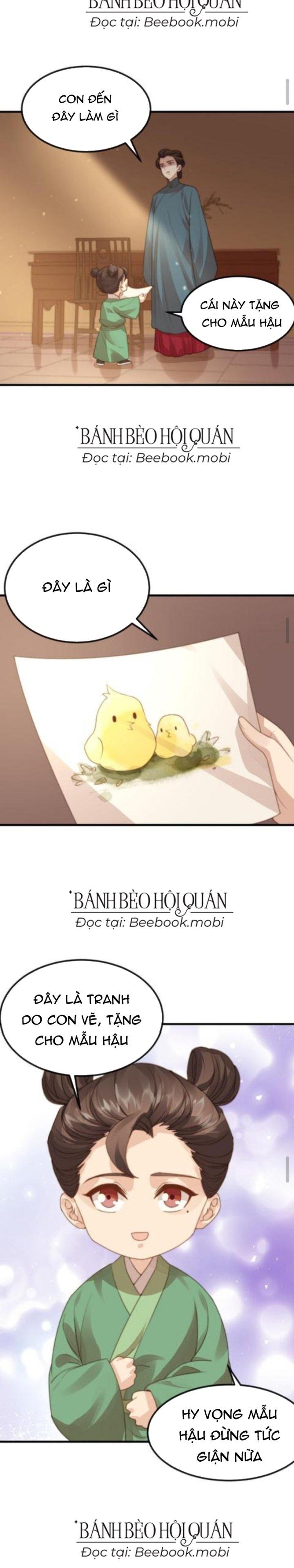 Bắt Ta Làm Cung Nữ? Ta Liền Cho Bạo Quân Quỳ Ván Giặt Đồ!!!! Chapter 67 - Trang 2