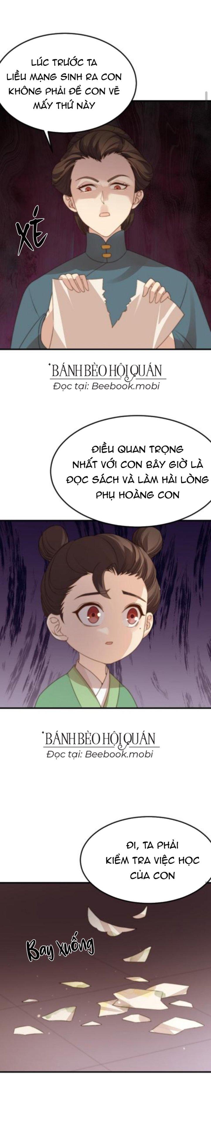 Bắt Ta Làm Cung Nữ? Ta Liền Cho Bạo Quân Quỳ Ván Giặt Đồ!!!! Chapter 67 - Trang 2