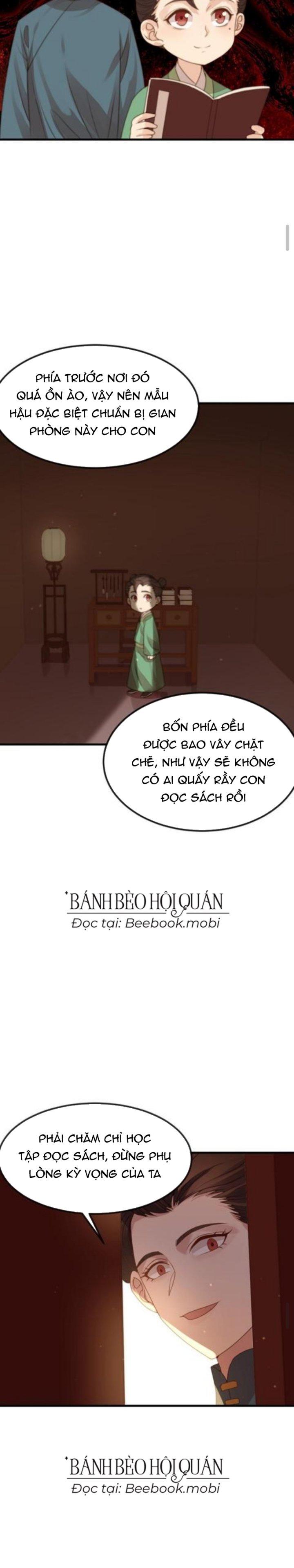Bắt Ta Làm Cung Nữ? Ta Liền Cho Bạo Quân Quỳ Ván Giặt Đồ!!!! Chapter 67 - Trang 2