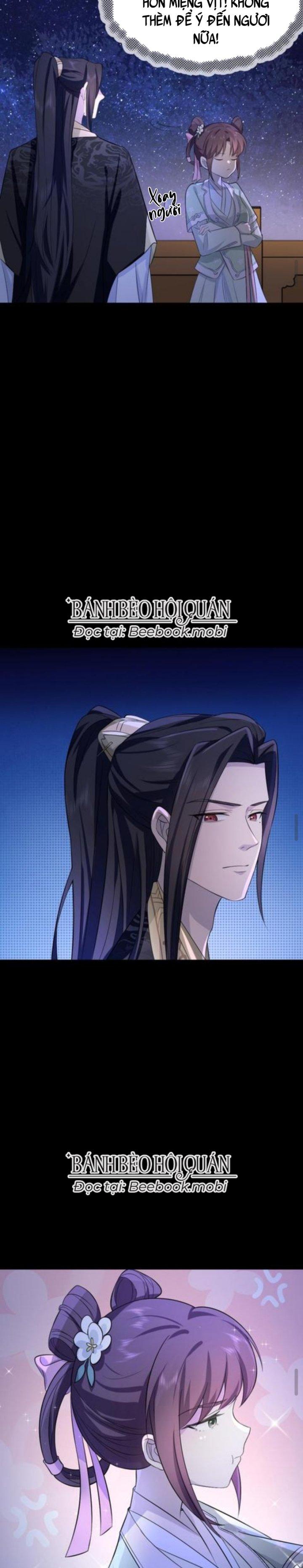 Bắt Ta Làm Cung Nữ? Ta Liền Cho Bạo Quân Quỳ Ván Giặt Đồ!!!! Chapter 69 - Trang 2