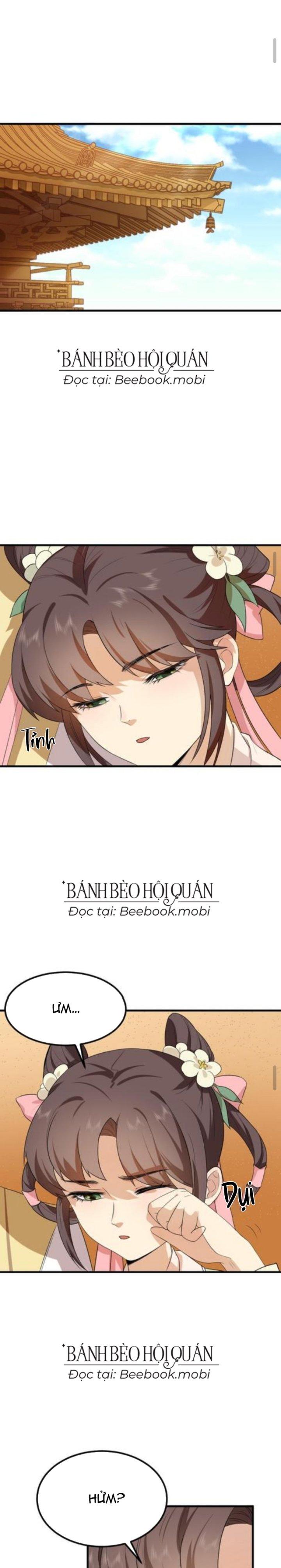 Bắt Ta Làm Cung Nữ? Ta Liền Cho Bạo Quân Quỳ Ván Giặt Đồ!!!! Chapter 70 - Trang 2