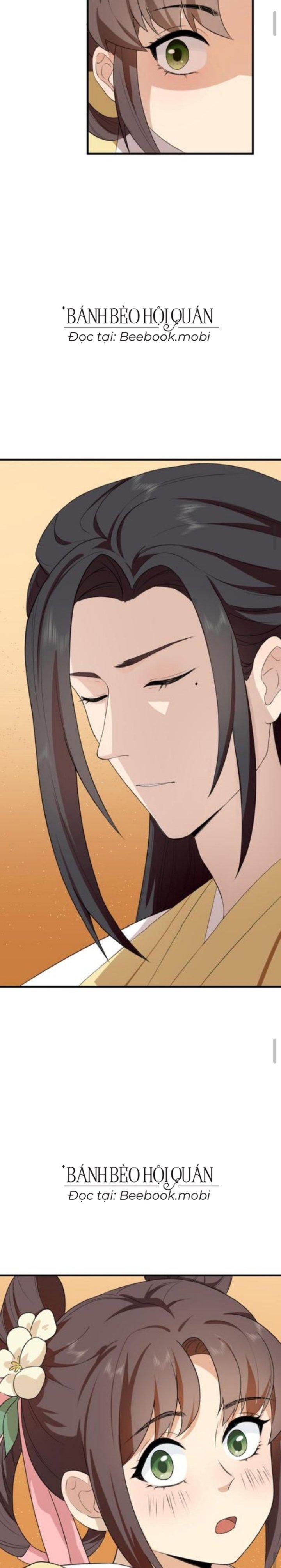 Bắt Ta Làm Cung Nữ? Ta Liền Cho Bạo Quân Quỳ Ván Giặt Đồ!!!! Chapter 70 - Trang 2