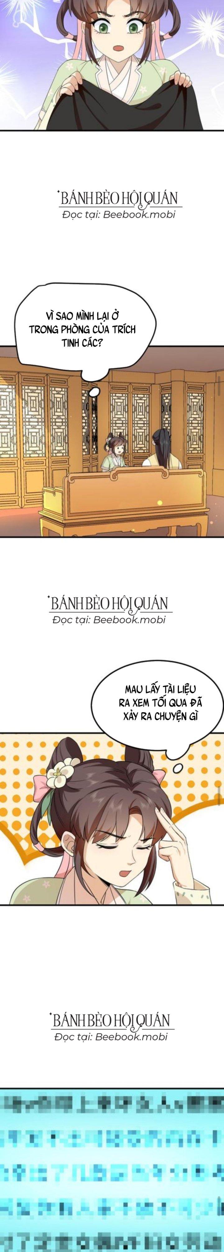 Bắt Ta Làm Cung Nữ? Ta Liền Cho Bạo Quân Quỳ Ván Giặt Đồ!!!! Chapter 70 - Trang 2
