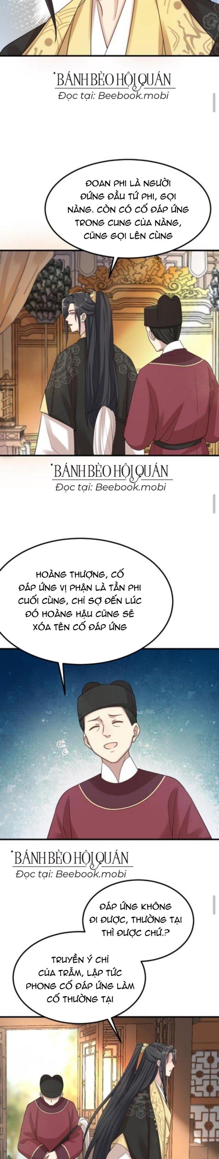 Bắt Ta Làm Cung Nữ? Ta Liền Cho Bạo Quân Quỳ Ván Giặt Đồ!!!! Chapter 71 - Trang 2