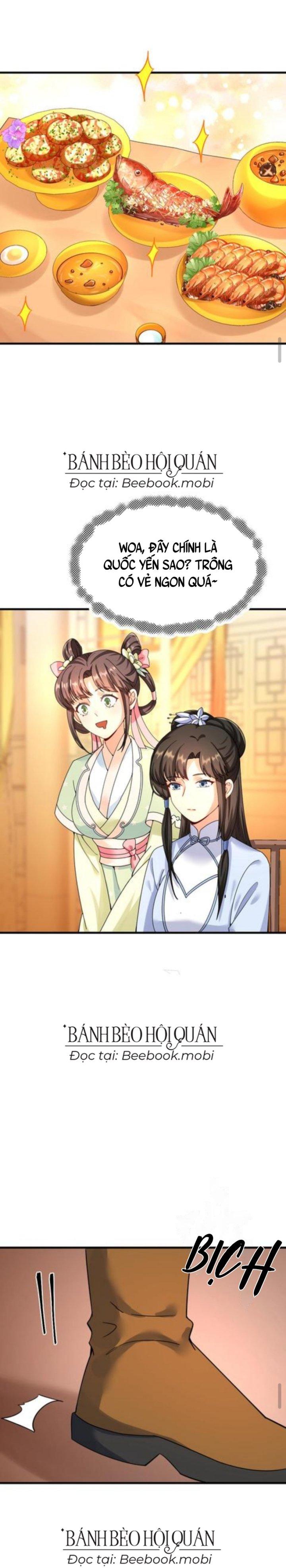 Bắt Ta Làm Cung Nữ? Ta Liền Cho Bạo Quân Quỳ Ván Giặt Đồ!!!! Chapter 72 - Trang 2
