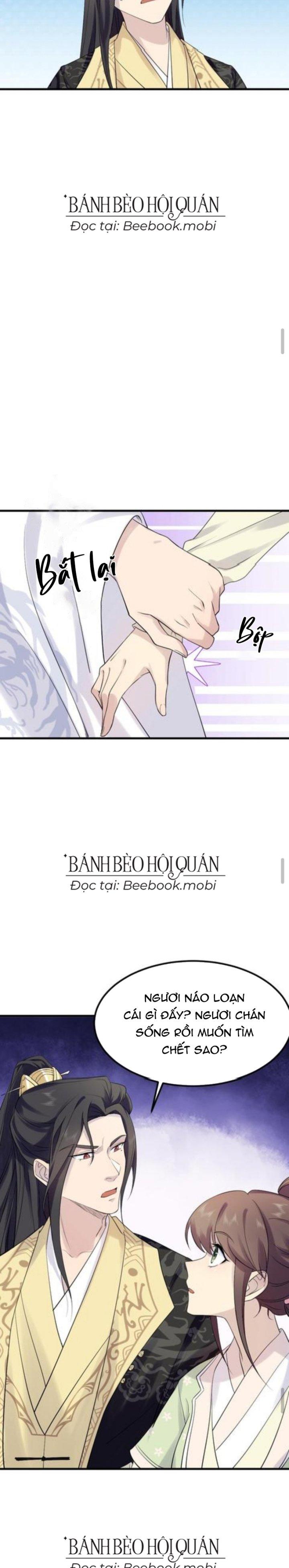 Bắt Ta Làm Cung Nữ? Ta Liền Cho Bạo Quân Quỳ Ván Giặt Đồ!!!! Chapter 74 - Trang 2